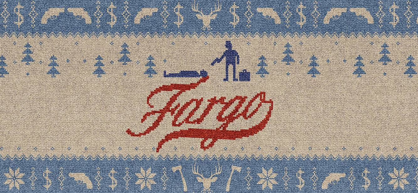 Fargo  Season 1 tv series Poster
