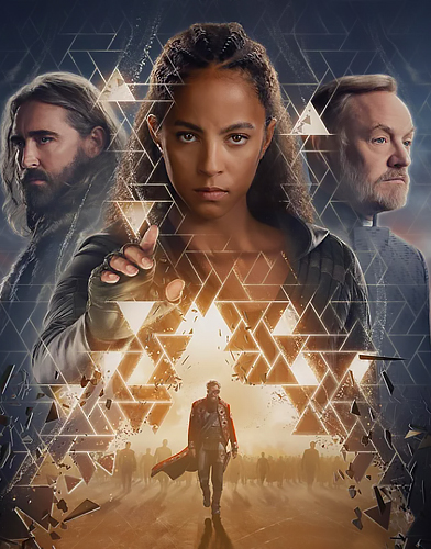 Foundation Season 3 poster
