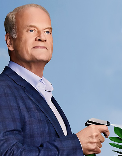 Frasier Season 2 poster