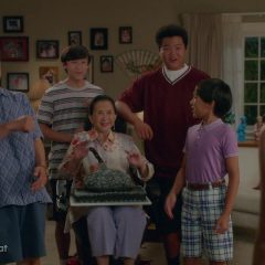 Fresh Off the Boat Season 5 screenshot 7