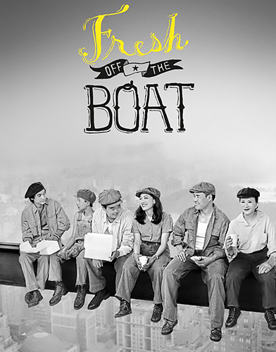 Fresh Off the Boat Season 6 poster