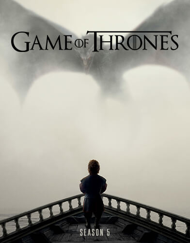 Game of Thrones Season 5 poster