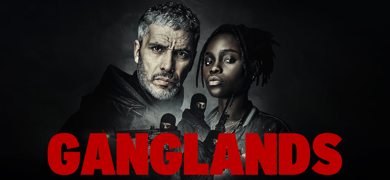 Ganglands Season 1 tv series Poster