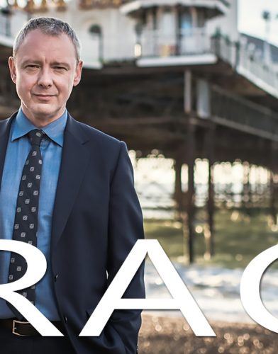 Grace tv series poster