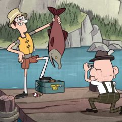 Gravity Falls  Season 1 screenshot 10