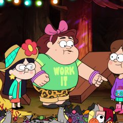 Gravity Falls  Season 2 screenshot 1