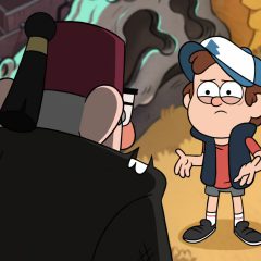 Gravity Falls  Season 2 screenshot 9