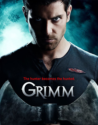 Grimm  Season 3 poster