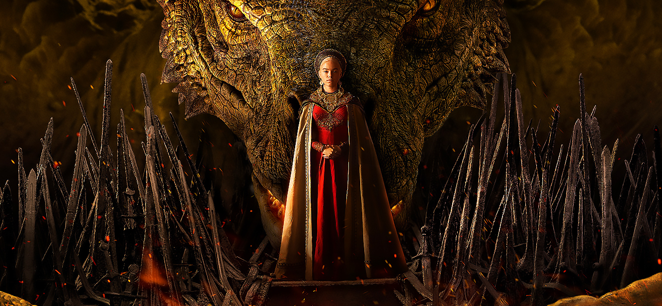 House of the Dragon Season 1 tv series Poster