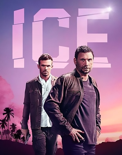 Ice Season 2 poster