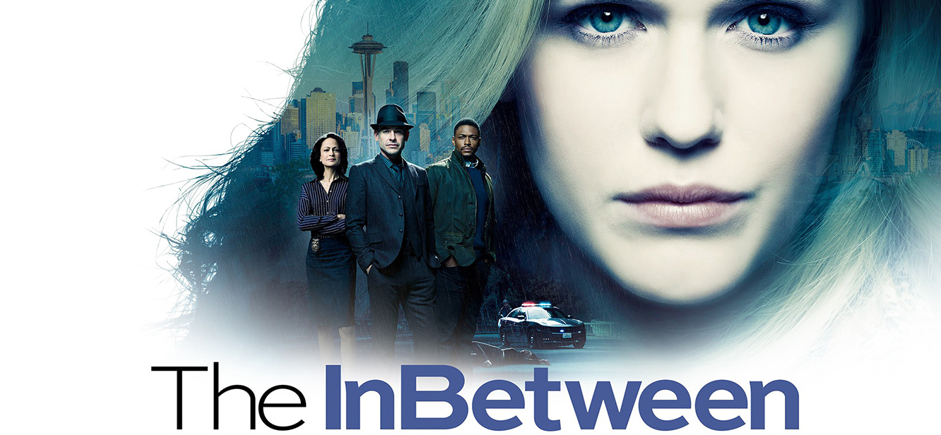 The InBetween Season 1 tv series Poster