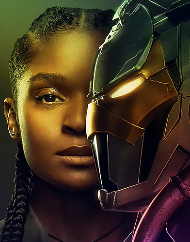 Ironheart Season 1 poster