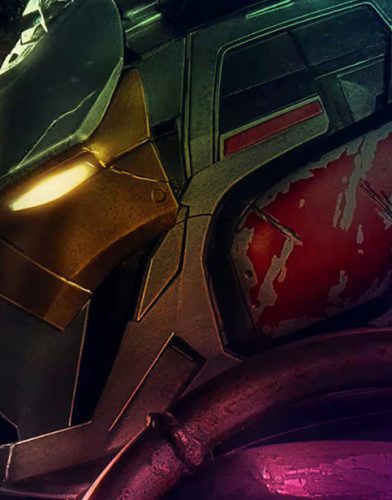Ironheart tv series poster