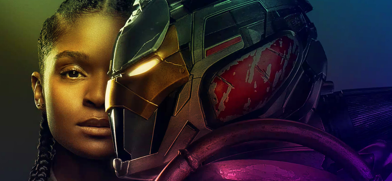 Ironheart Season 1 tv series Poster