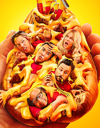 Its Always Sunny in Philadelphia Season 17 poster