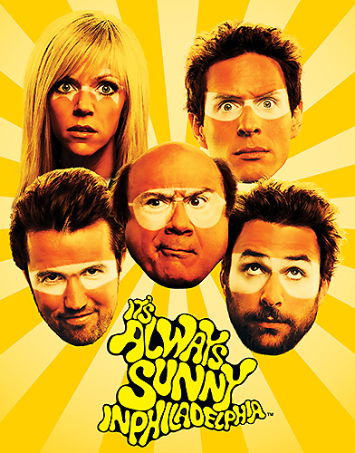 It’s Always Sunny in Philadelphia Season 6 poster
