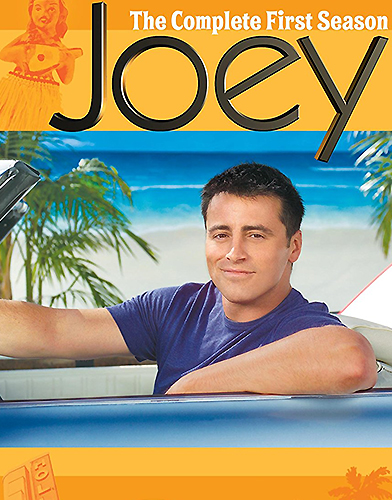 Joey Season 1 poster