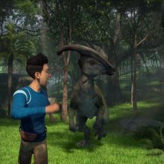 Jurassic World: Camp Cretaceous Season 1 screenshot 10