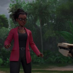 Jurassic World: Camp Cretaceous Season 4 screenshot 3