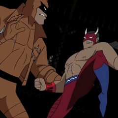 Justice League Unlimited Season 2 screenshot 1