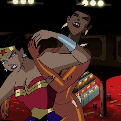 Justice League Unlimited Season 2 screenshot 8