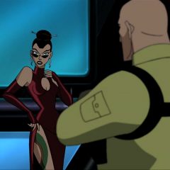 Justice League Unlimited Season 2 screenshot 2