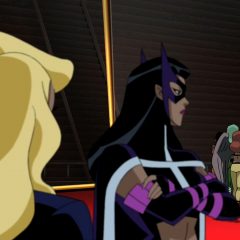 Justice League Unlimited Season 2 screenshot 10
