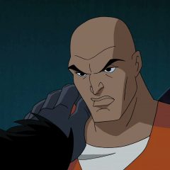 Justice League Unlimited Season 3 screenshot 2