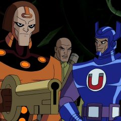 Justice League Unlimited Season 3 screenshot 4