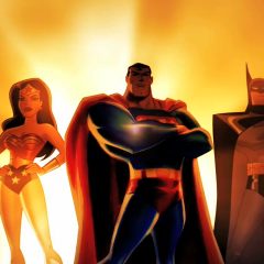 Justice League Unlimited Season 3 screenshot 9