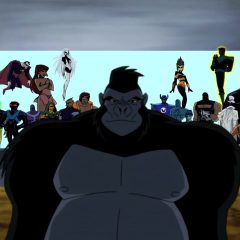 Justice League Unlimited Season 1 screenshot 3