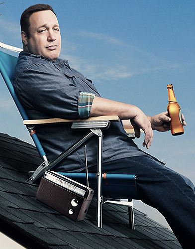 Kevin Can Wait season 1 poster