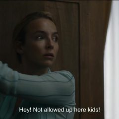 Killing Eve Season 1 screenshot 3