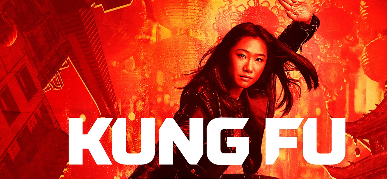 Kung Fu Season 1 tv series Poster
