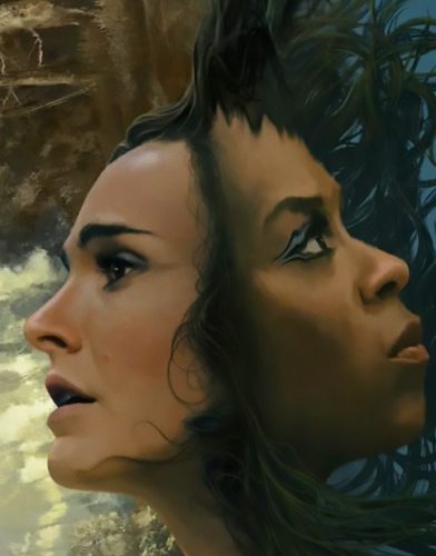 Lady in the Lake tv series poster
