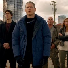 Legends of Tomorrow Season 1 screenshot 10