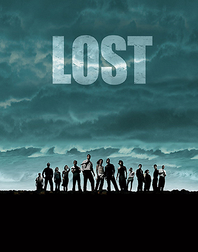Lost Season 1 poster