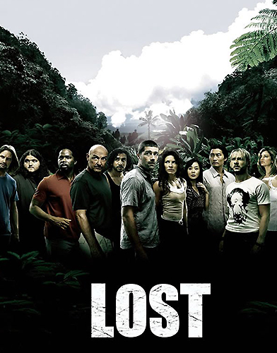Lost Season 2 poster