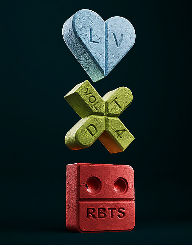 Love Death & Robots Season 4 poster