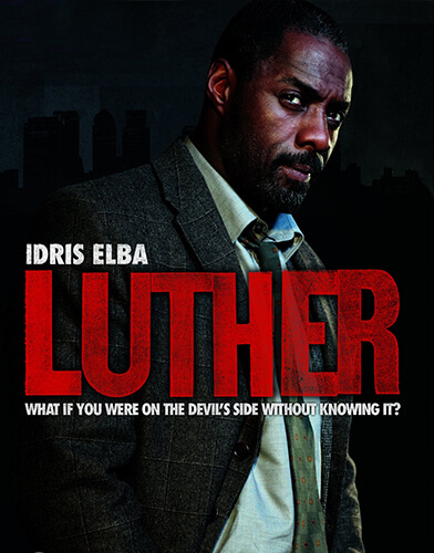 Luther Season 3 poster