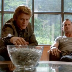 MacGyver Season 1 screenshot 2