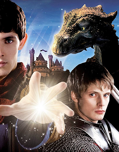 Merlin Season 1 poster