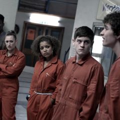 Misfits Season 1 screenshot 10