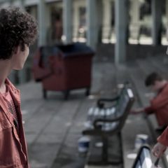 Misfits Season 1 screenshot 5