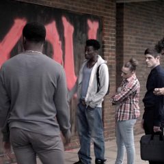 Misfits Season 1 screenshot 7