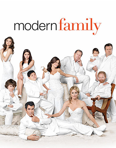 Modern Family Season 2 poster