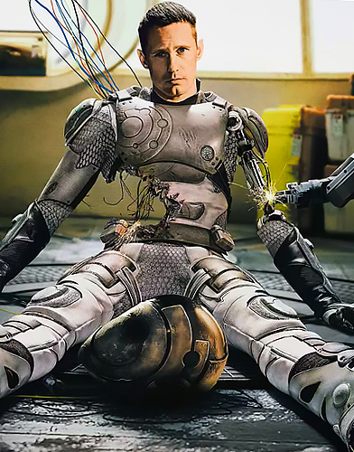 Murderbot Season 1 poster