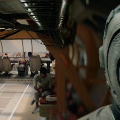 Murderbot Season 1 screenshot 9