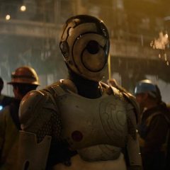 Murderbot Season 1 screenshot 4