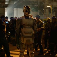 Murderbot Season 1 screenshot 2